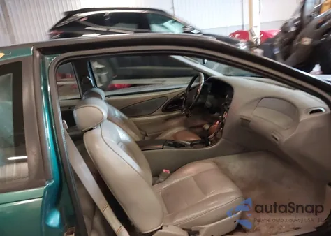 1997 Ford Thunderbird Lx z USA, uszkodzony, nr VIN 1FALP62W5VH140122